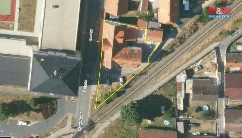 Prodej rodinného domu, Heřmanova Huť - Vlkýš, Revoluční, 401 m2