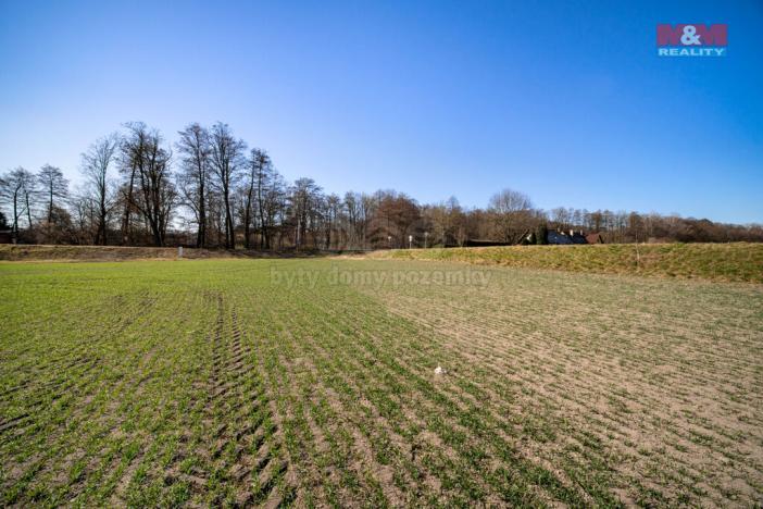 Prodej pozemku pro bydlení, Litomyšl - Nedošín, 1478 m2