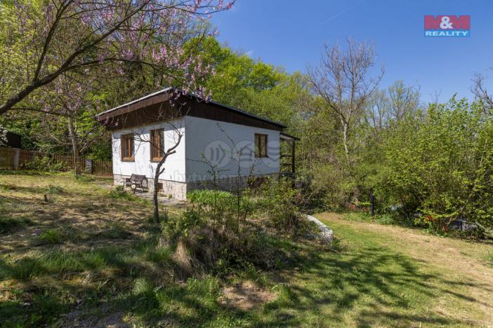 Prodej chaty, Ostrava - Krásné Pole, Nad Mlýnkem, 28 m2