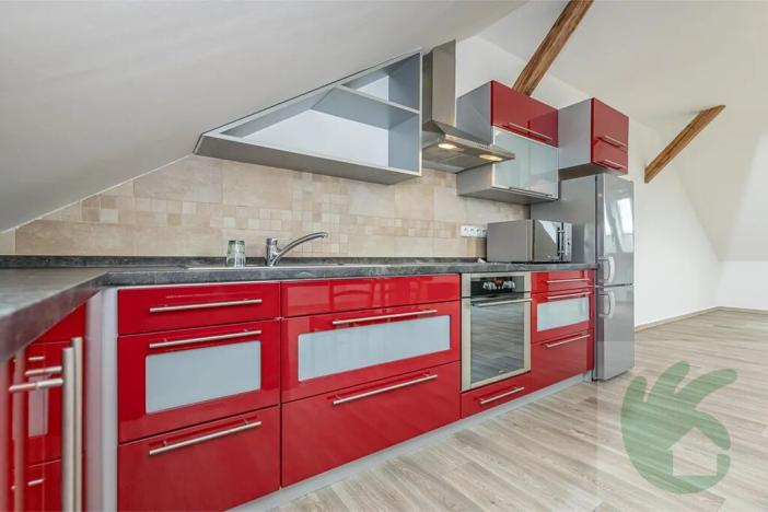 Pronájem bytu 2+kk, Praha - Čakovice, Otavská, 77 m2