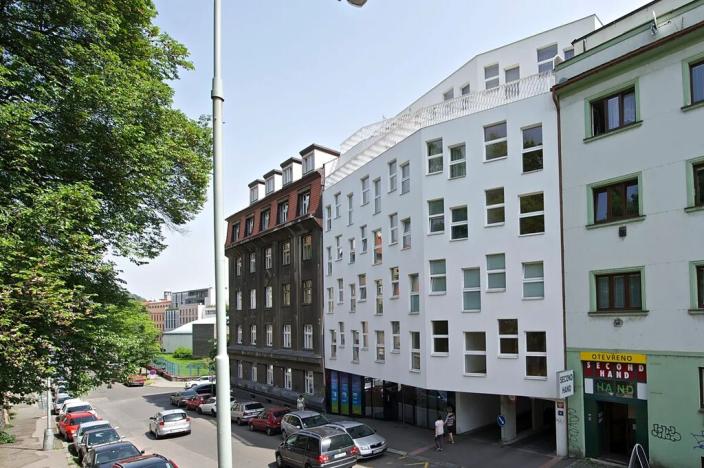 Pronájem bytu 4+kk, Praha - Smíchov, Na Zatlance, 117 m2