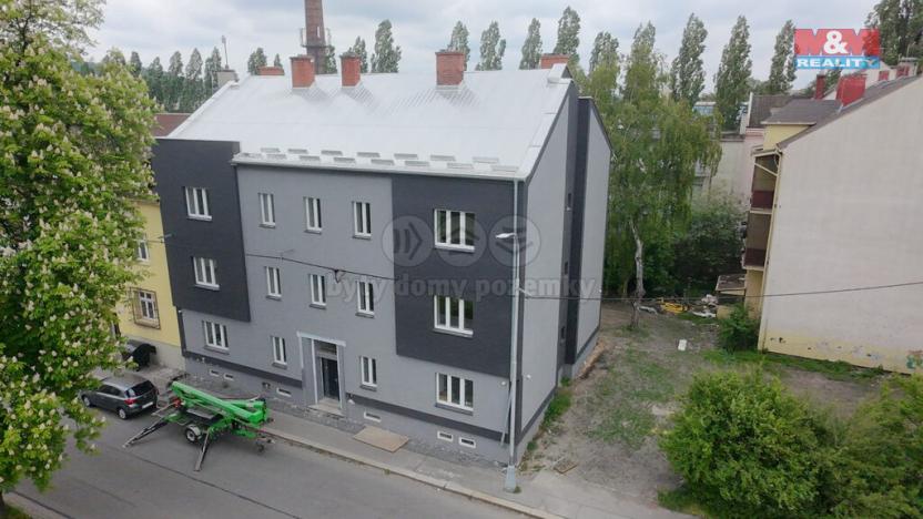 Prodej činžovního domu, Ostrava - Přívoz, Palackého, 480 m2