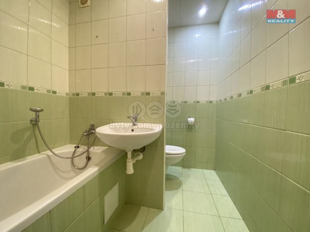 Pronájem bytu 2+1, Orlová, Karla Dvořáčka, 43 m2