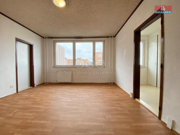 Pronájem bytu 2+1, Orlová, Karla Dvořáčka, 43 m2