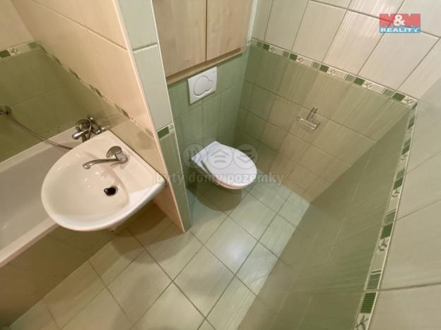 Pronájem bytu 2+1, Orlová, Karla Dvořáčka, 43 m2