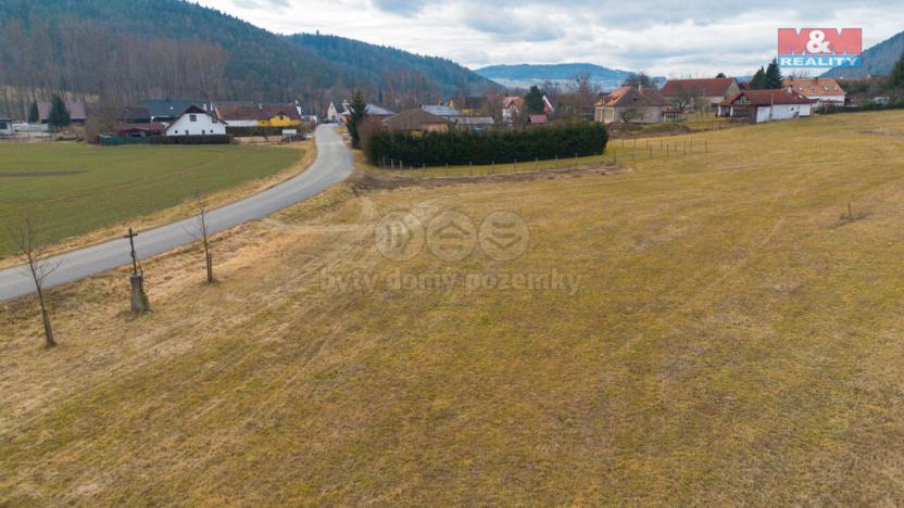 Prodej pozemku pro bydlení, Rabí - Čepice, 1058 m2