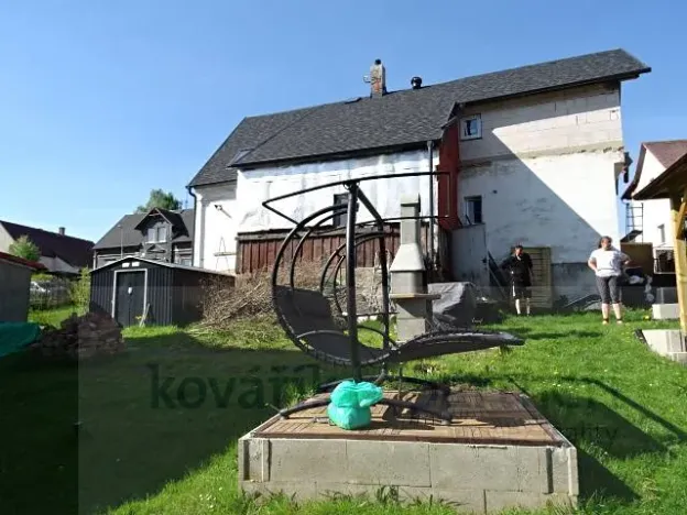 Prodej rodinného domu, Rumburk, Na pěšině, 200 m2