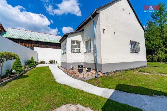 Prodej rodinného domu, Hořepník - Březina, 511 m2