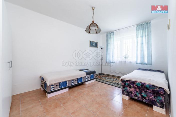 Prodej rodinného domu, Hořepník - Březina, 511 m2