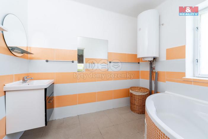 Prodej rodinného domu, Hořepník - Březina, 511 m2