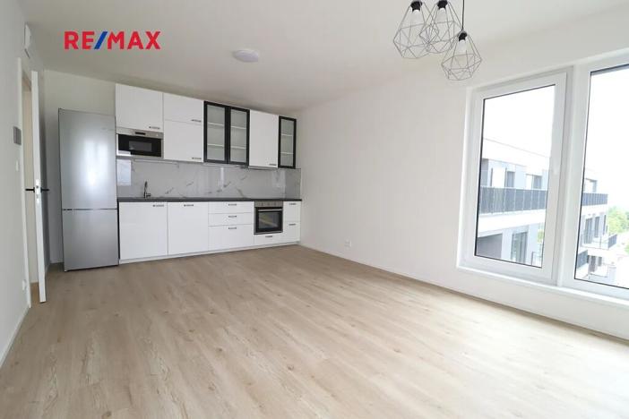 Pronájem bytu 2+kk, Praha - Stodůlky, Hábova, 61 m2
