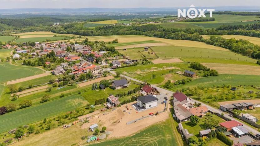 Prodej pozemku pro bydlení, Bílá Lhota, 1300 m2