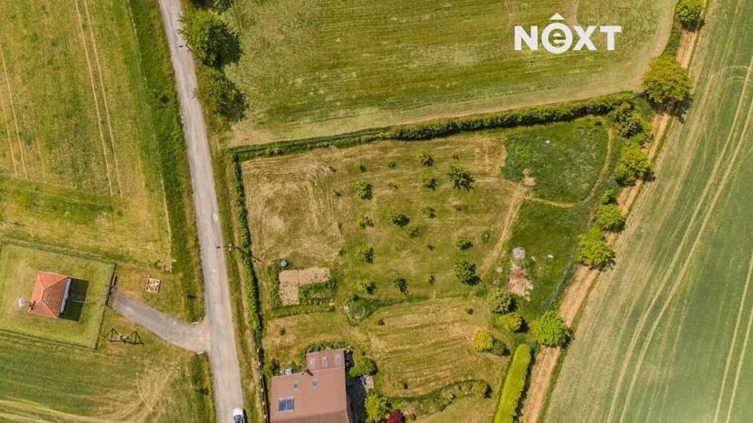 Prodej pozemku pro bydlení, Bílá Lhota, 1300 m2