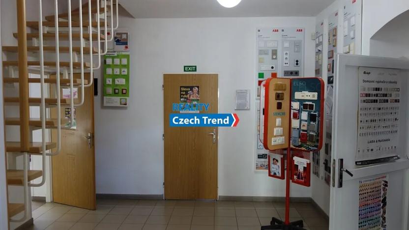 Pronájem obchodního prostoru, Olomouc, Řepčínská, 480 m2