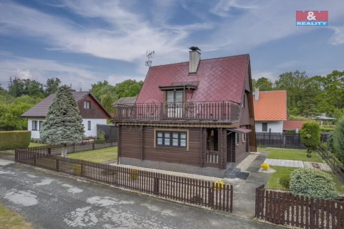 Prodej chaty, Brumovice - Pocheň, 63 m2