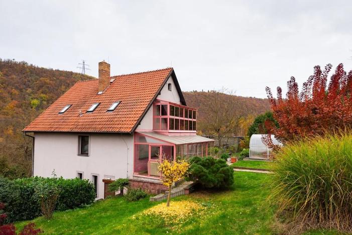 Prodej rodinného domu, Měchenice, Hlavní, 330 m2