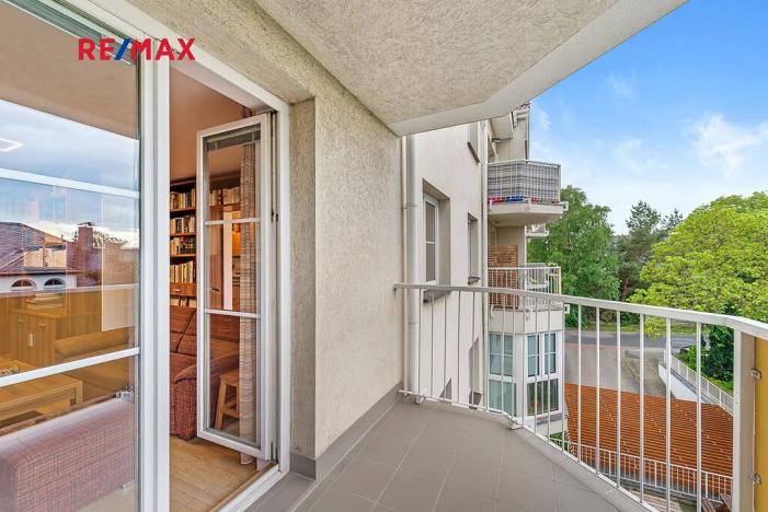 Prodej bytu 3+1, Praha - Libuš, V rohu, 107 m2