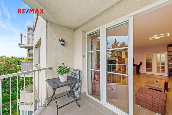 Prodej bytu 3+1, Praha - Libuš, V rohu, 107 m2