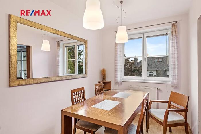 Prodej bytu 3+1, Praha - Libuš, V rohu, 107 m2