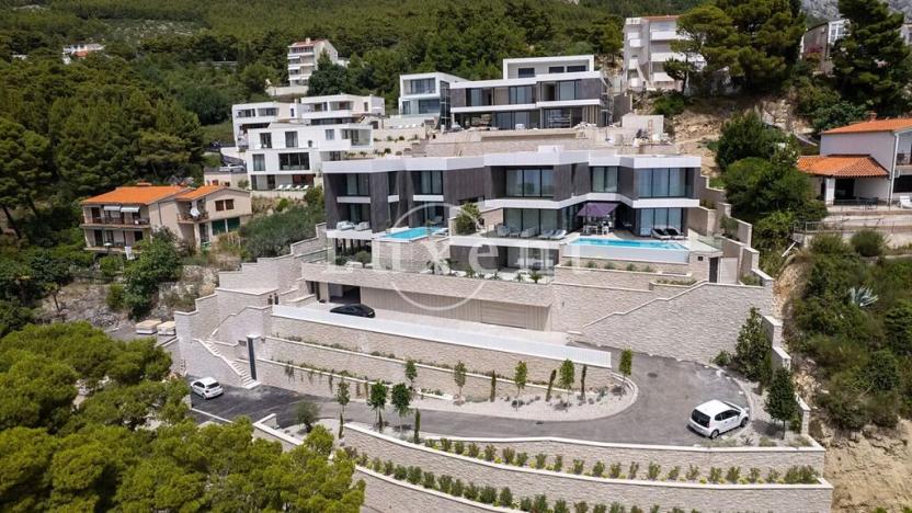 Prodej vily, Makarska, Chorvatsko, 350 m2