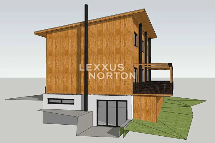 Prodej bytu 3+kk, Ostrovec, 48 m2