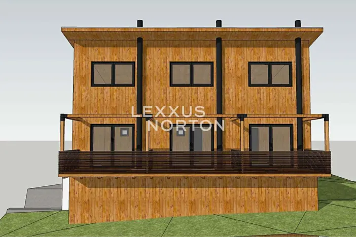 Prodej bytu 3+kk, Ostrovec, 48 m2