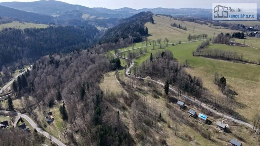 Prodej pozemku pro bydlení, Branná, 7409 m2