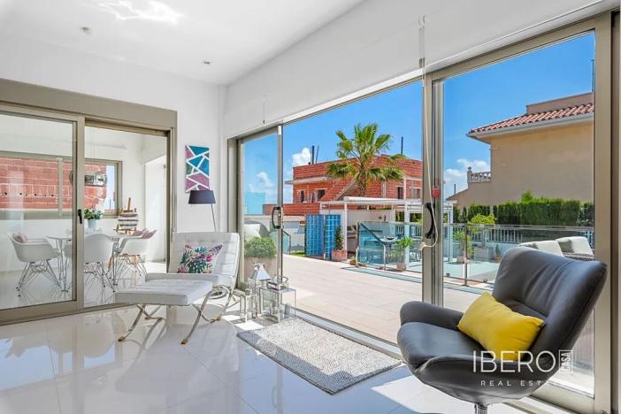 Prodej rodinného domu, Rojales, Španělsko, Sendero Ciudad Quesada a Rojales, 174 m2