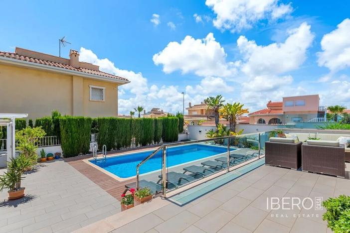 Prodej rodinného domu, Rojales, Španělsko, Sendero Ciudad Quesada a Rojales, 174 m2