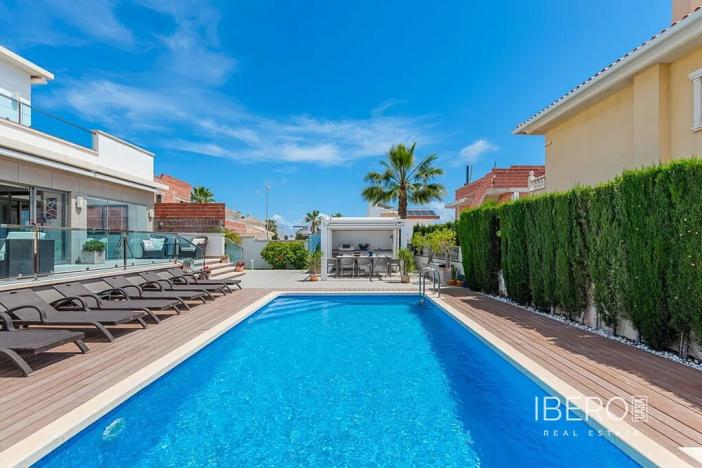 Prodej rodinného domu, Rojales, Španělsko, Sendero Ciudad Quesada a Rojales, 174 m2