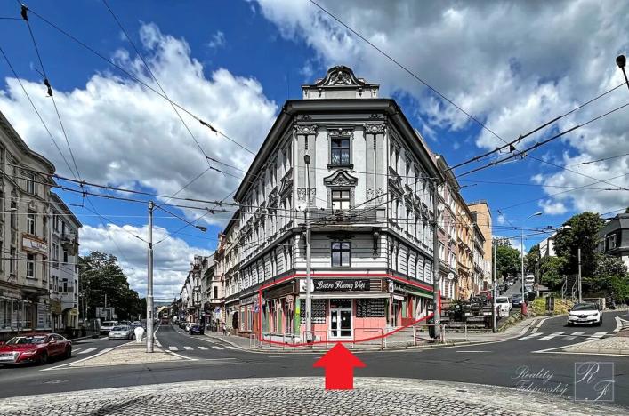 Prodej obchodního prostoru, Ústí nad Labem, Masarykova, 126 m2