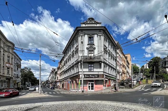 Prodej obchodního prostoru, Ústí nad Labem, Masarykova, 126 m2