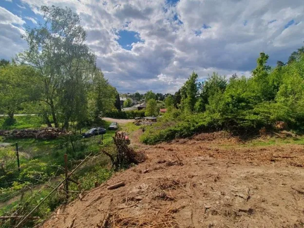 Prodej pozemku pro bydlení, Jihlava, 489 m2