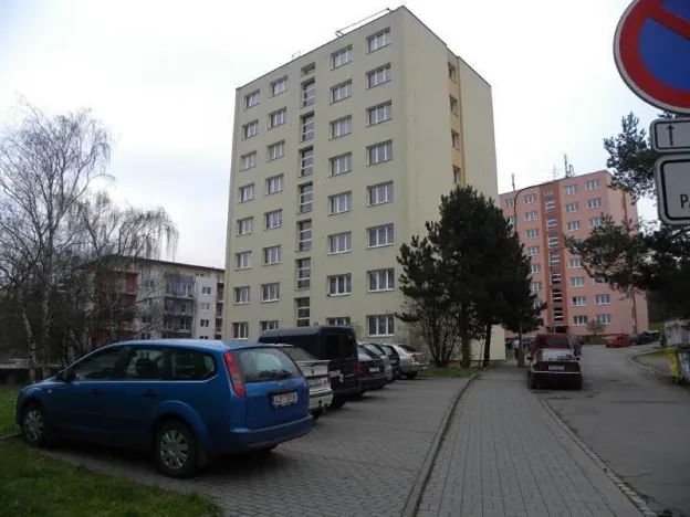 Pronájem bytu 2+1, Jihlava, Polní, 71 m2