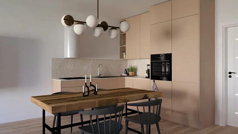 Prodej bytu 3+1, Praha - Modřany, Semická, 75 m2