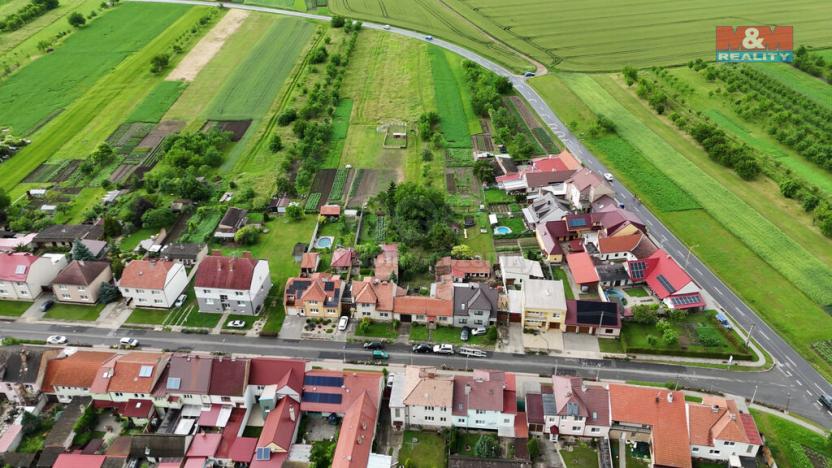 Prodej rodinného domu, Hroznová Lhota, 74 m2