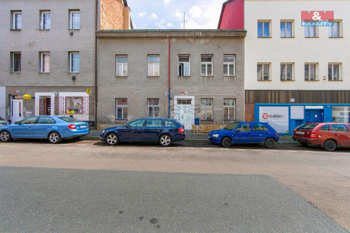 Prodej rodinného domu, Plzeň - Východní Předměstí, Hlavanova, 199 m2