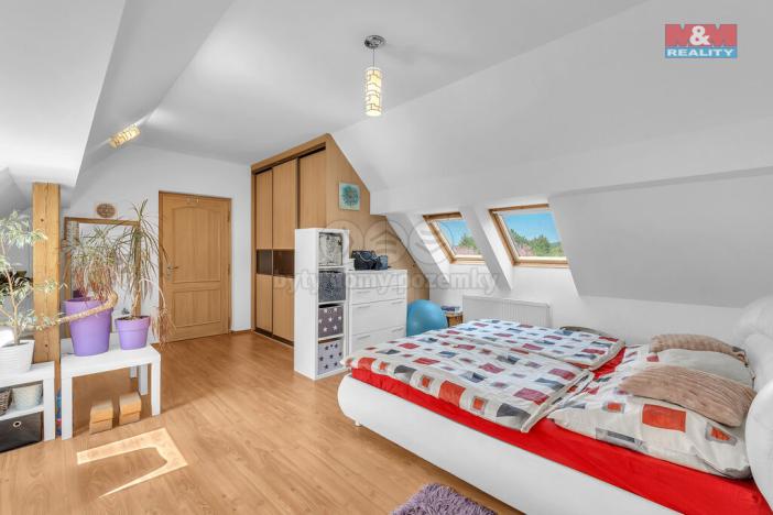 Prodej rodinného domu, Jičín - Sedličky, 167 m2