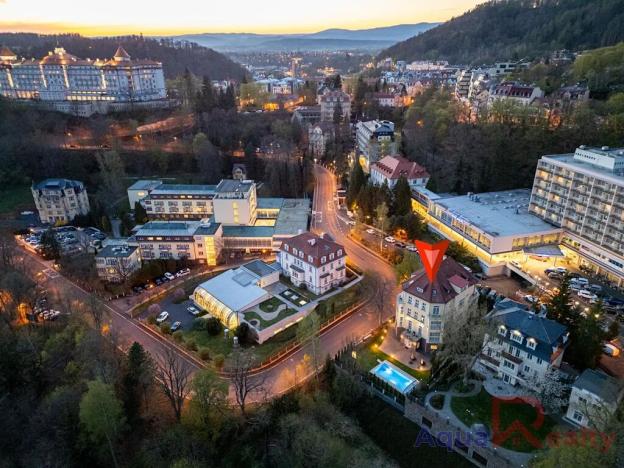 Prodej ubytování, Karlovy Vary, Jarní, 989 m2