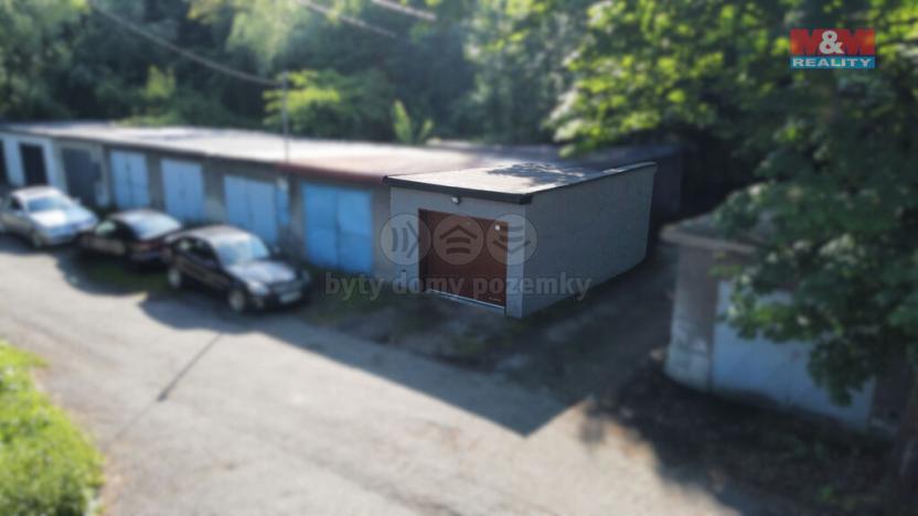 Prodej garáže, Ostrava, Prokopská, 23 m2