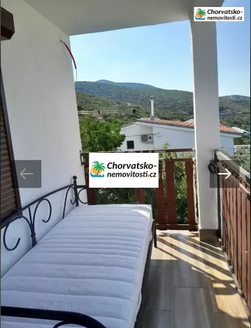 Prodej bytu 2+kk, Novi Vinodolski, Chorvatsko, 39 m2