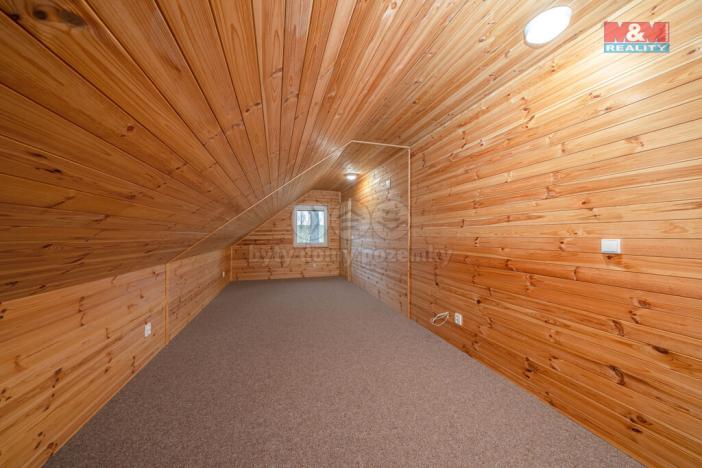 Prodej rodinného domu, Luková, 155 m2