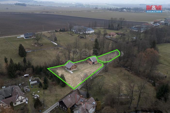 Prodej rodinného domu, Luková, 155 m2