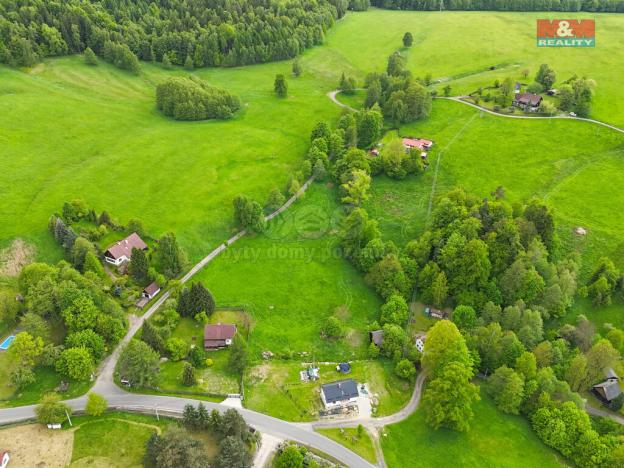 Prodej pozemku pro bydlení, Kunratice - Lipnice, 1823 m2