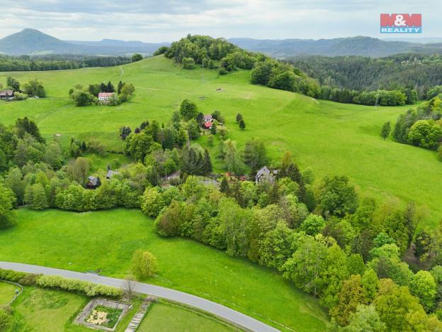 Prodej pozemku pro bydlení, Kunratice - Lipnice, 1823 m2