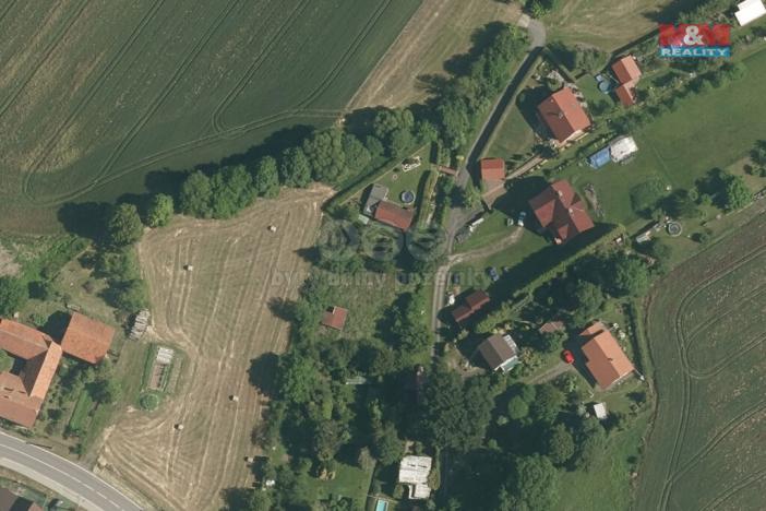 Prodej zahrady, Jeseník nad Odrou - Hůrka, 1422 m2