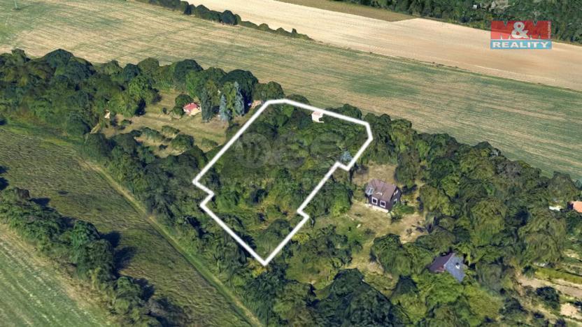 Prodej zahrady, Malé Žernoseky, 2620 m2