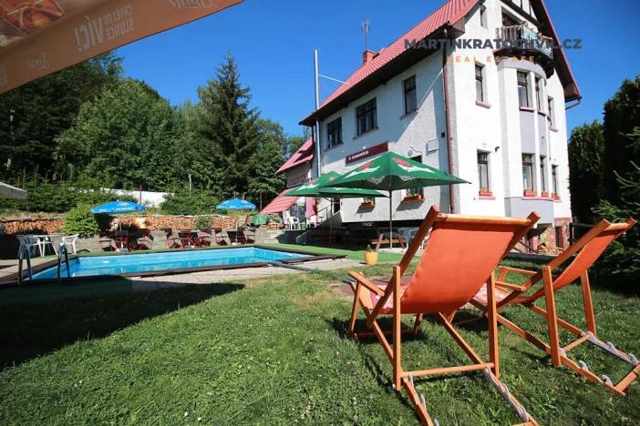 Prodej ubytování, Paseky nad Jizerou, 505 m2