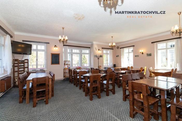 Prodej ubytování, Paseky nad Jizerou, 505 m2