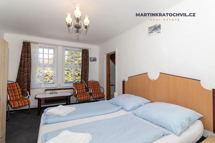 Prodej ubytování, Paseky nad Jizerou, 505 m2